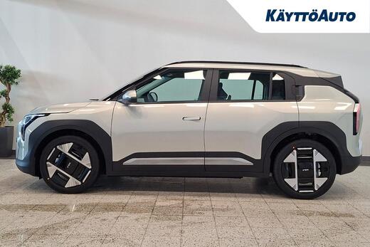 heti ajoon Kia EV3
