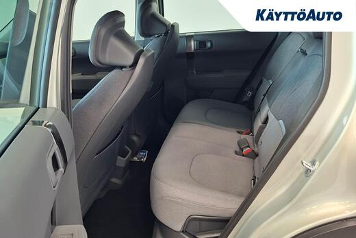 heti ajoon Kia EV3