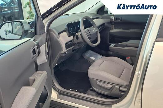 heti ajoon Kia EV3