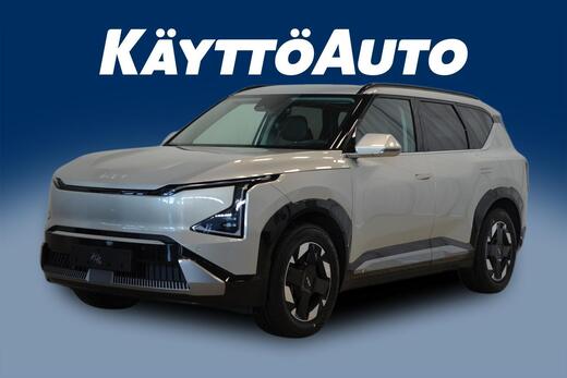 heti ajoon Kia EV5