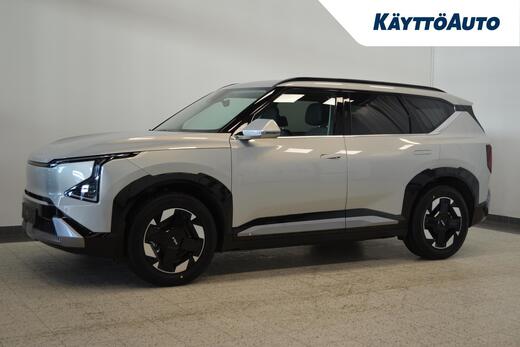 heti ajoon Kia EV5