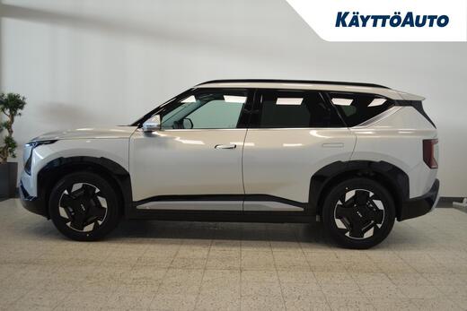 heti ajoon Kia EV5