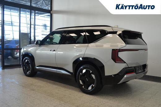 heti ajoon Kia EV5