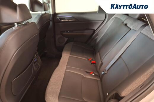 heti ajoon Kia EV5