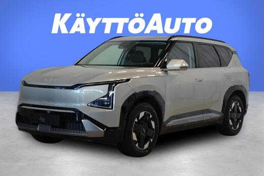 heti ajoon Kia EV5