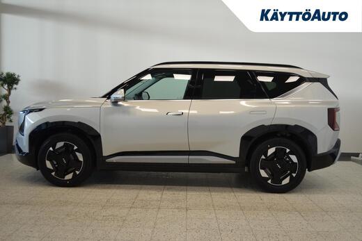 heti ajoon Kia EV5