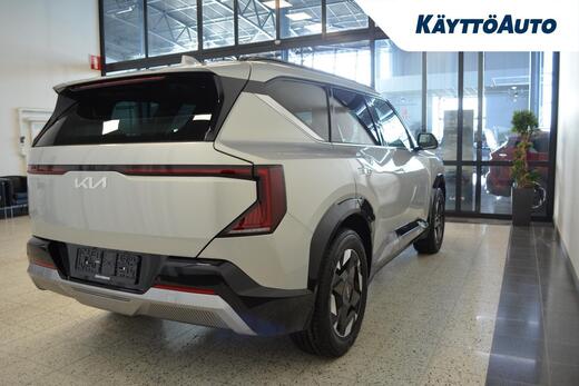 heti ajoon Kia EV5