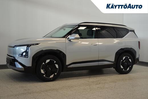 heti ajoon Kia EV5