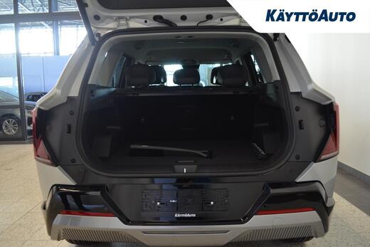 heti ajoon Kia EV5