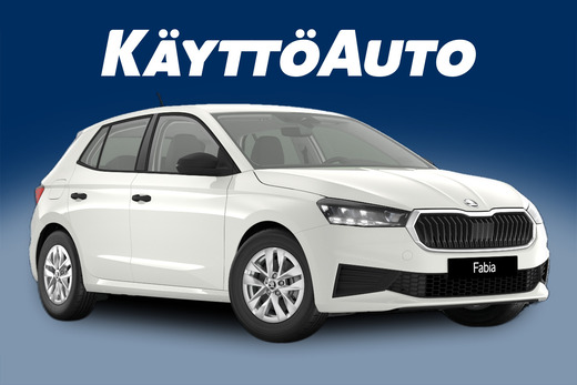 heti ajoon Skoda Fabia