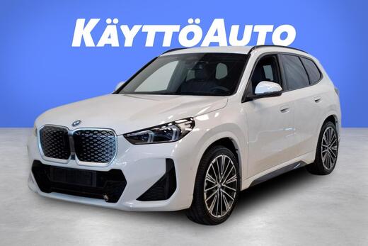 heti ajoon BMW iX1