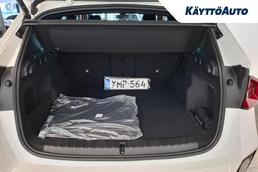 heti ajoon BMW iX1