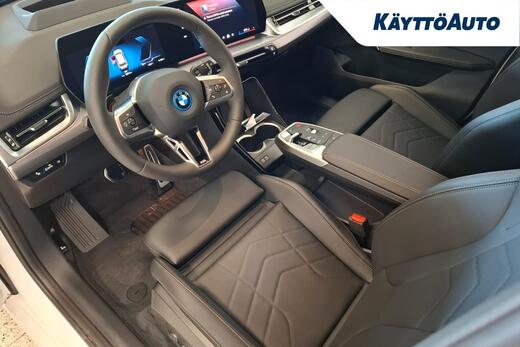 heti ajoon BMW iX1