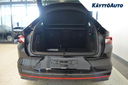 heti ajoon Skoda Enyaq