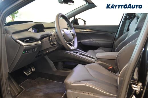 heti ajoon Skoda Enyaq