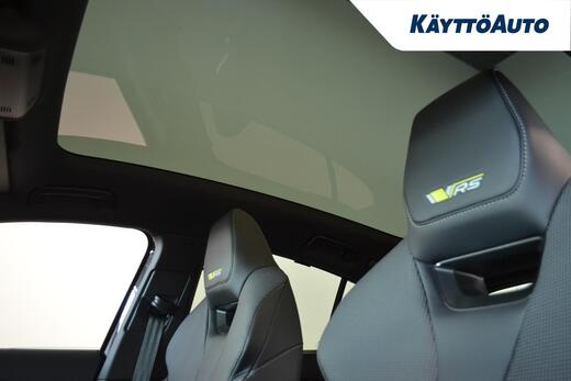 heti ajoon Skoda Enyaq