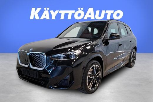 heti ajoon BMW iX1