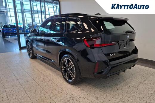 heti ajoon BMW iX1