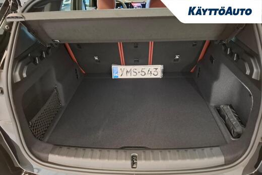 heti ajoon BMW iX1