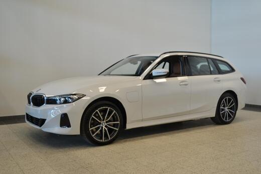 heti ajoon BMW 330