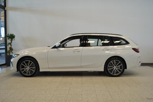 heti ajoon BMW 330
