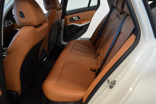 heti ajoon BMW 330