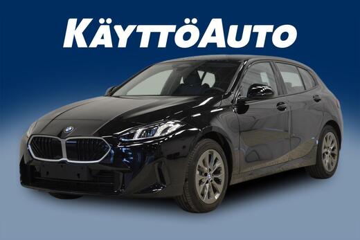 heti ajoon BMW 120