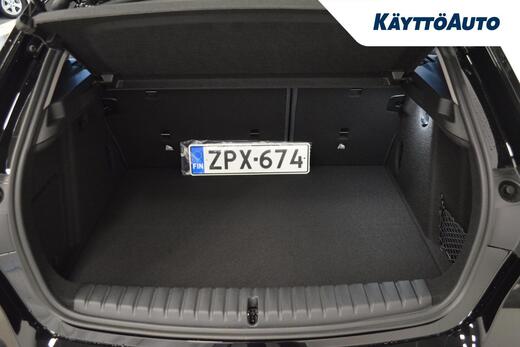 heti ajoon BMW 120