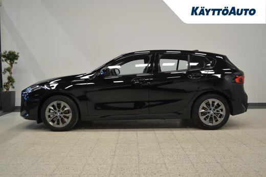 heti ajoon BMW 120