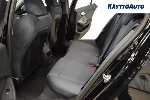 heti ajoon BMW 120