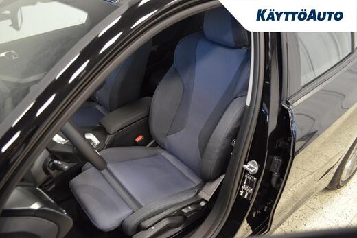 heti ajoon BMW 120