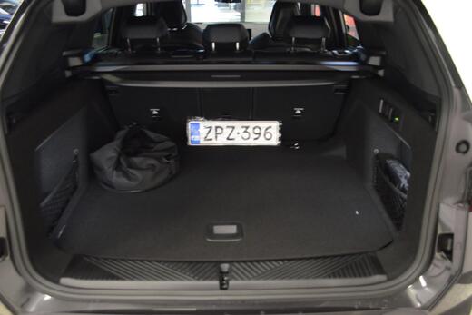 heti ajoon BMW X3