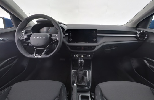 heti ajoon Skoda Fabia