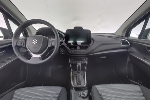heti ajoon Suzuki S-Cross
