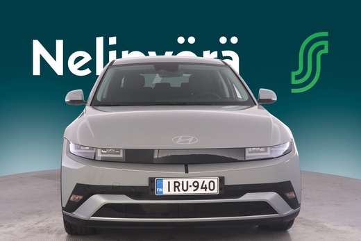 heti ajoon Hyundai IONIQ 5