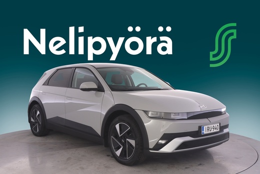heti ajoon Hyundai IONIQ 5
