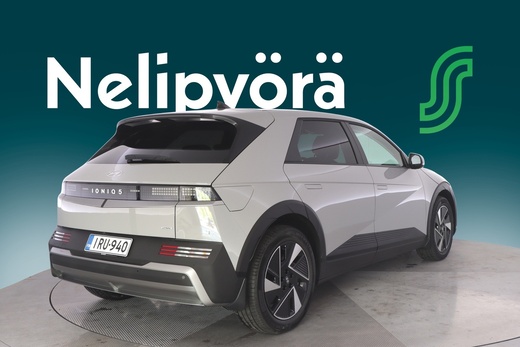 heti ajoon Hyundai IONIQ 5