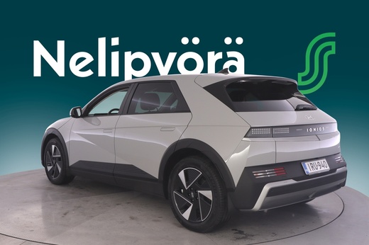 heti ajoon Hyundai IONIQ 5