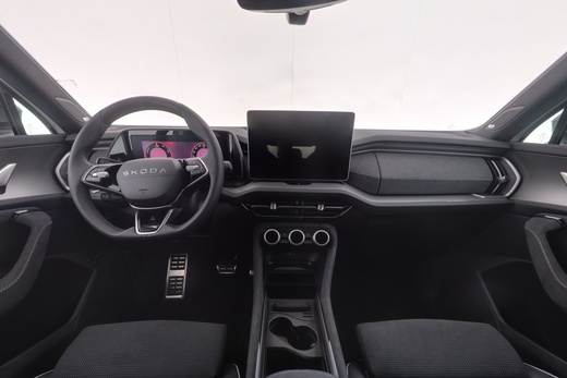 heti ajoon Skoda Kodiaq