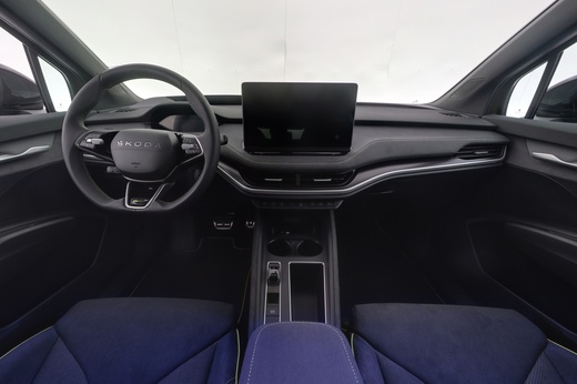 heti ajoon Skoda Enyaq