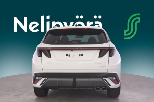 heti ajoon Hyundai Tucson