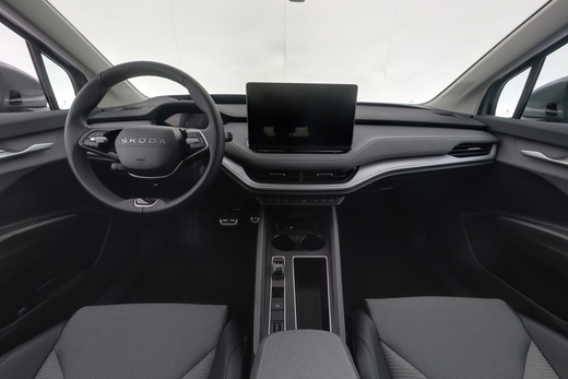heti ajoon Skoda Enyaq