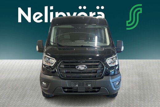 heti ajoon Ford Transit