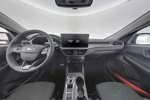 heti ajoon Ford Kuga
