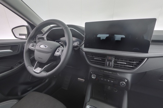 heti ajoon Ford Kuga