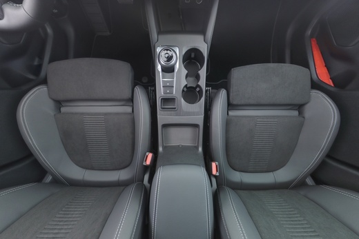 heti ajoon Ford Kuga