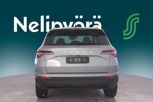 heti ajoon Skoda Karoq