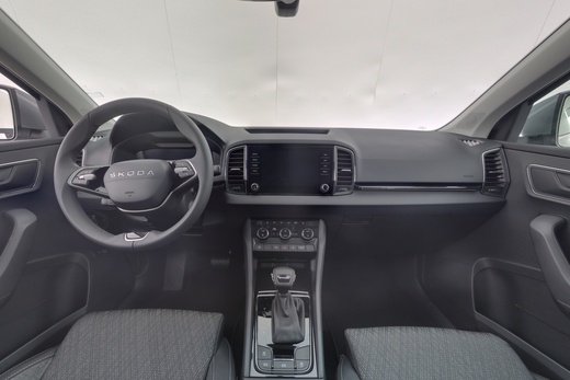 heti ajoon Skoda Karoq