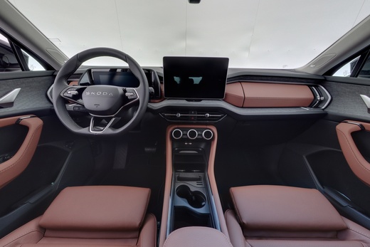 heti ajoon Skoda Kodiaq