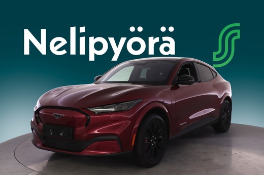 heti ajoon Ford USA Mustang